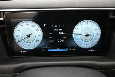 2022 Hyundai Santa Cruz SEL Premium