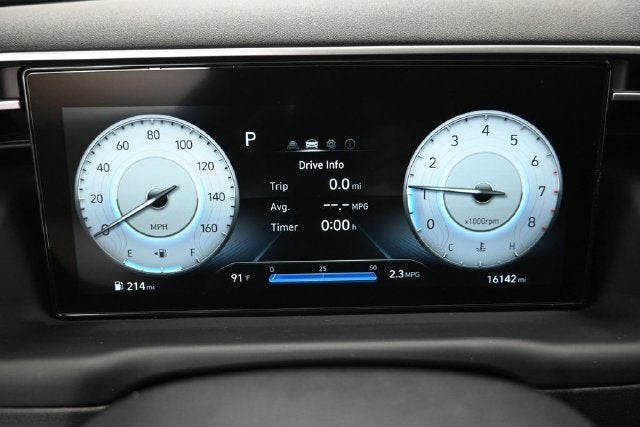 2022 Hyundai Santa Cruz SEL Premium