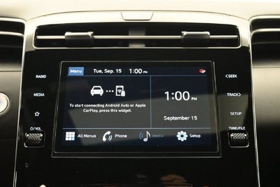 2022 Hyundai Santa Cruz SEL Premium
