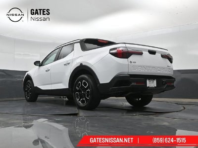 2022 Hyundai Santa Cruz SEL Premium