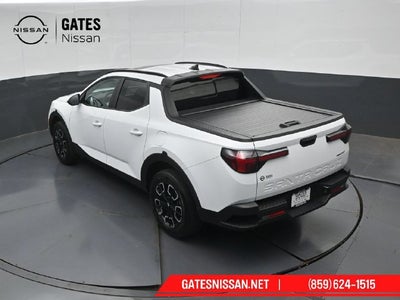 2022 Hyundai Santa Cruz SEL Premium
