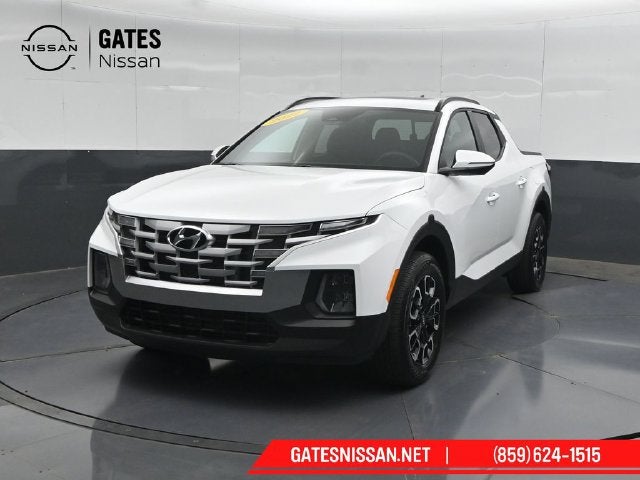 2022 Hyundai Santa Cruz SEL Premium