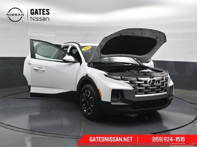 2022 Hyundai Santa Cruz SEL Premium