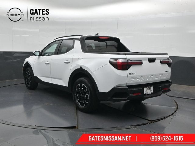 2022 Hyundai Santa Cruz SEL Premium