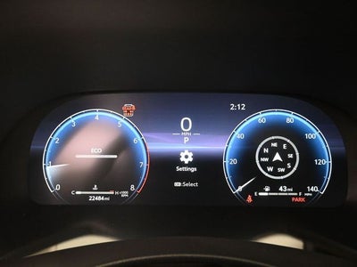 2024 Toyota Highlander Platinum