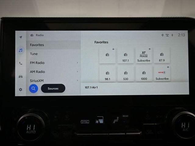 2024 Toyota Highlander Platinum