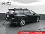 2024 Toyota Highlander Platinum