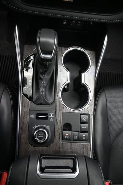 2024 Toyota Highlander Platinum