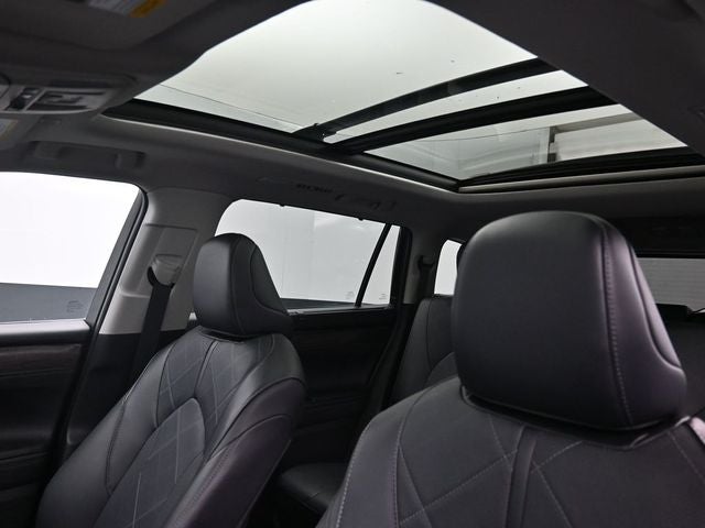 2024 Toyota Highlander Platinum