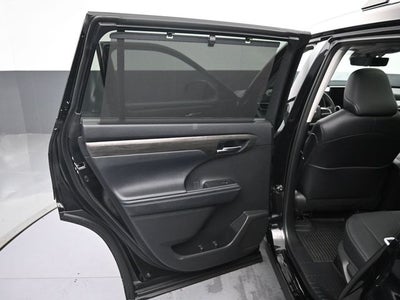 2024 Toyota Highlander Platinum