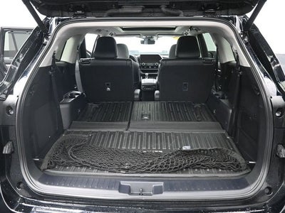 2024 Toyota Highlander Platinum