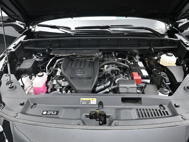 2024 Toyota Highlander Platinum