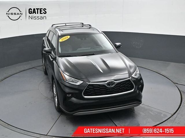 2024 Toyota Highlander Platinum
