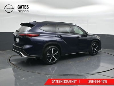 2021 Toyota Highlander XSE