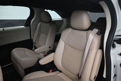 2021 Toyota Sienna Limited 7 Passenger