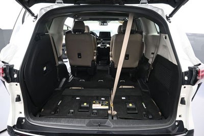 2021 Toyota Sienna Limited 7 Passenger