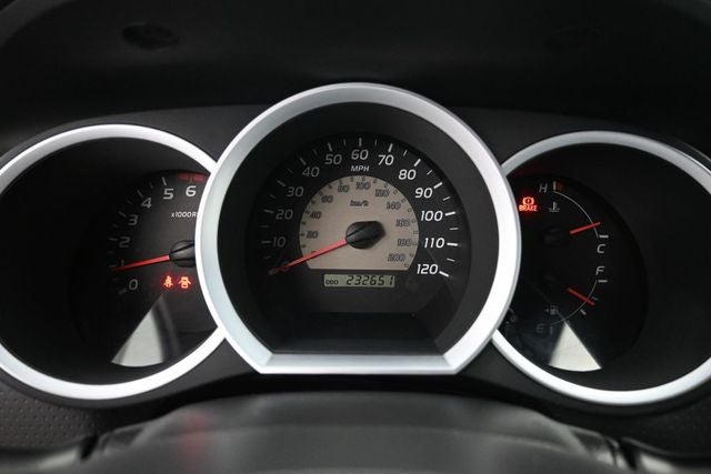 2008 Toyota Tacoma Base V6