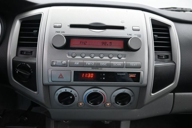 2008 Toyota Tacoma Base V6