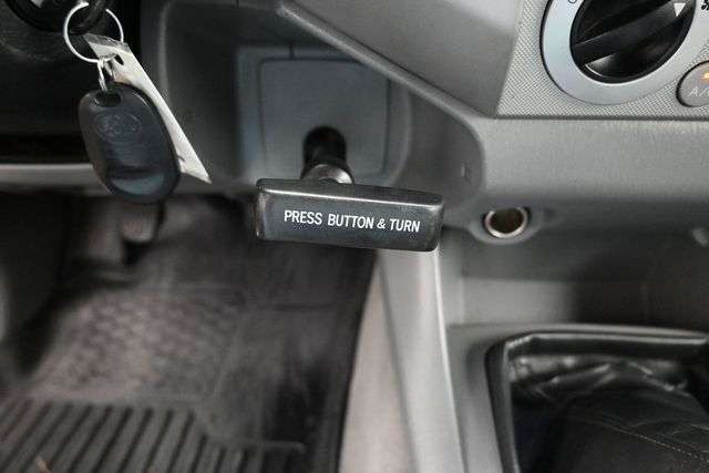 2008 Toyota Tacoma Base V6