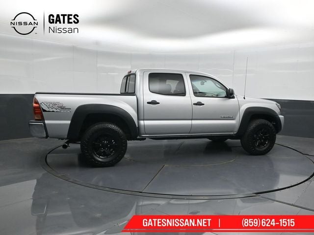 Used 2008 Toyota Tacoma Base with VIN 5TELU42N08Z555723 for sale in Richmond, KY