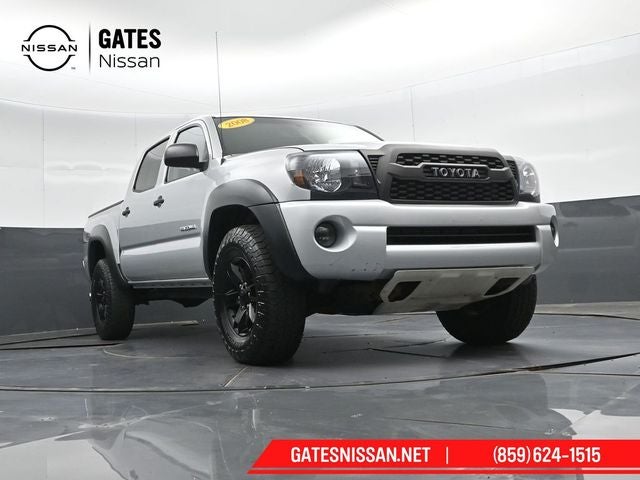 2008 Toyota Tacoma Base V6