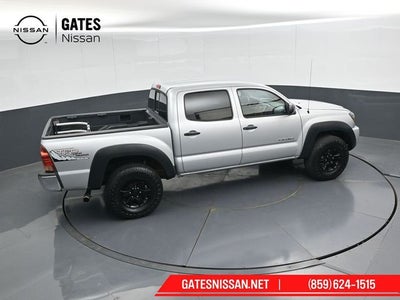 2008 Toyota Tacoma Base V6