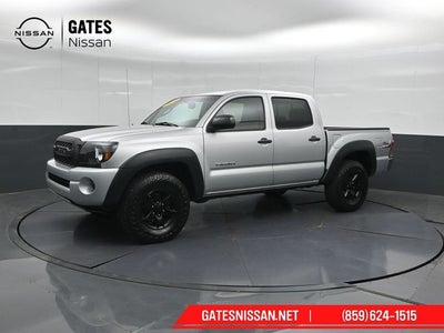 2008 Toyota Tacoma Base V6