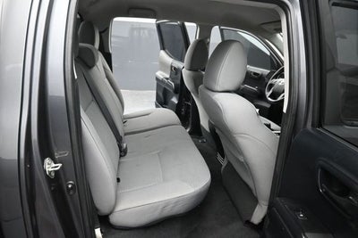 2017 Toyota Tacoma SR