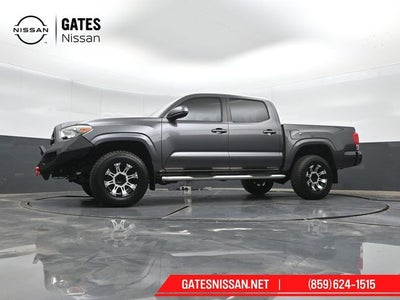 2017 Toyota Tacoma SR