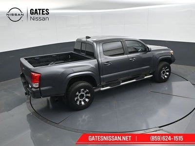 2017 Toyota Tacoma SR