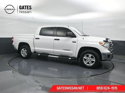 2017 Toyota Tundra SR5