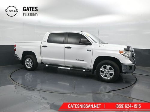 2017 Toyota Tundra SR5