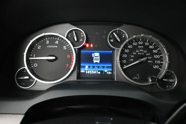 2017 Toyota Tundra SR5