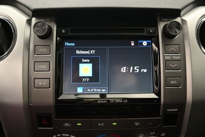 2017 Toyota Tundra SR5