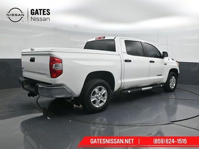 2017 Toyota Tundra SR5