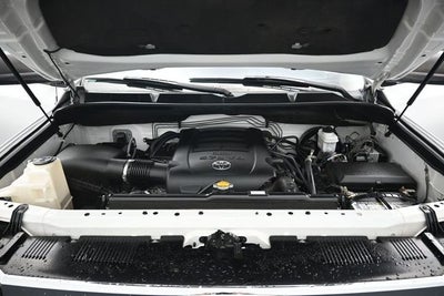 2017 Toyota Tundra SR5