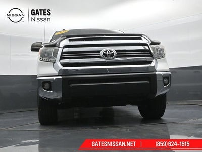 2017 Toyota Tundra SR5