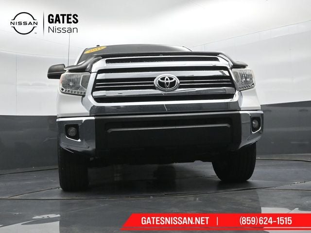 2017 Toyota Tundra SR5