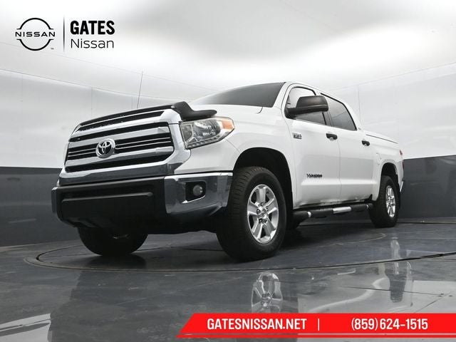 2017 Toyota Tundra SR5