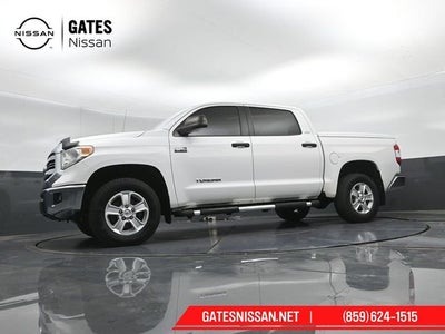 2017 Toyota Tundra SR5