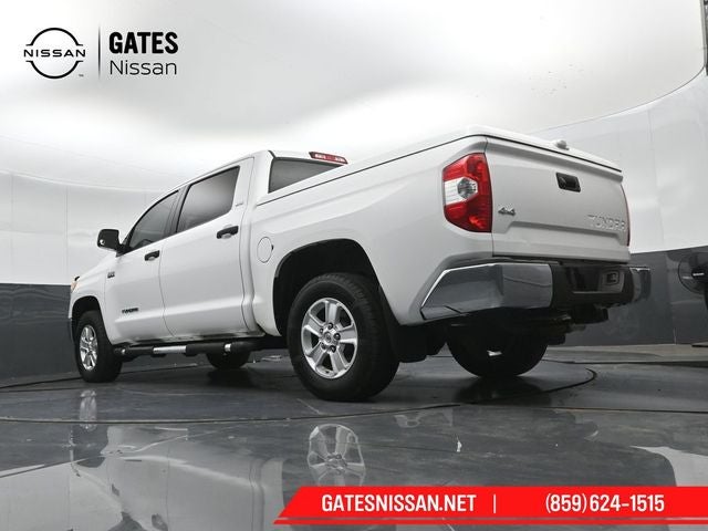 2017 Toyota Tundra SR5