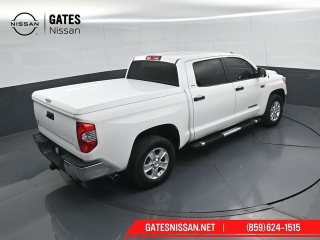 2017 Toyota Tundra SR5
