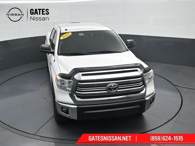 2017 Toyota Tundra SR5