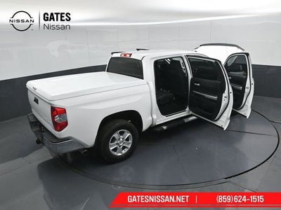2017 Toyota Tundra SR5