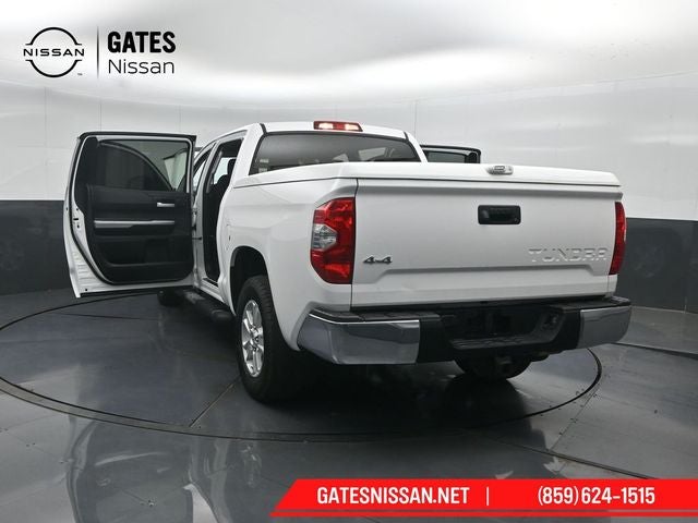 2017 Toyota Tundra SR5