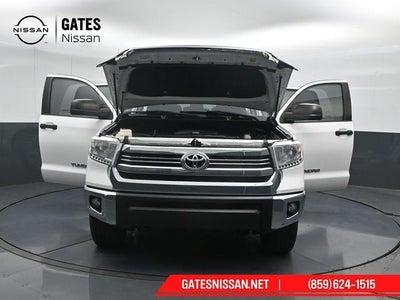 2017 Toyota Tundra SR5