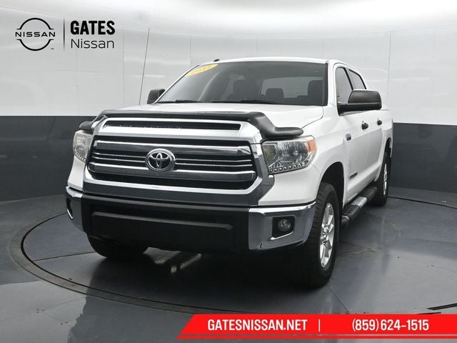 2017 Toyota Tundra SR5