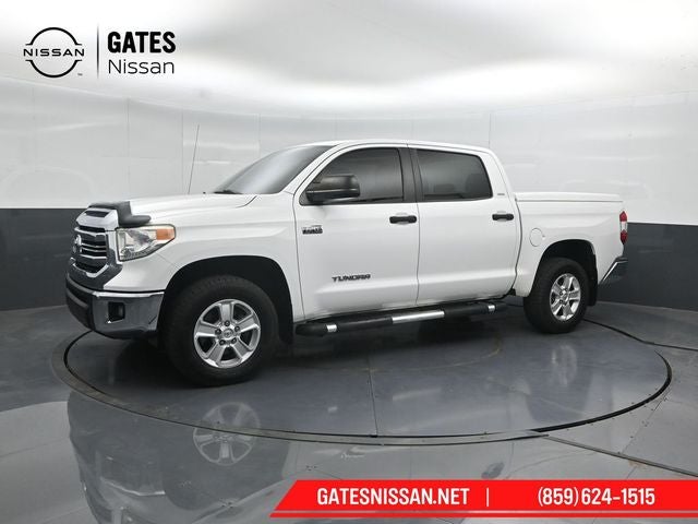 2017 Toyota Tundra SR5