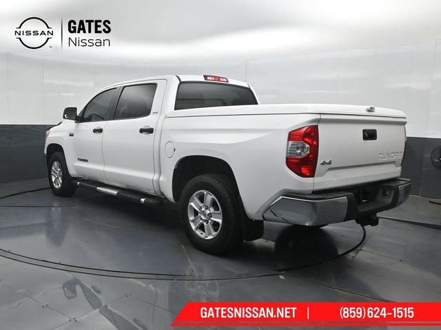 2017 Toyota Tundra SR5