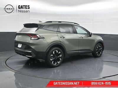 2024 Kia Sportage X-Line